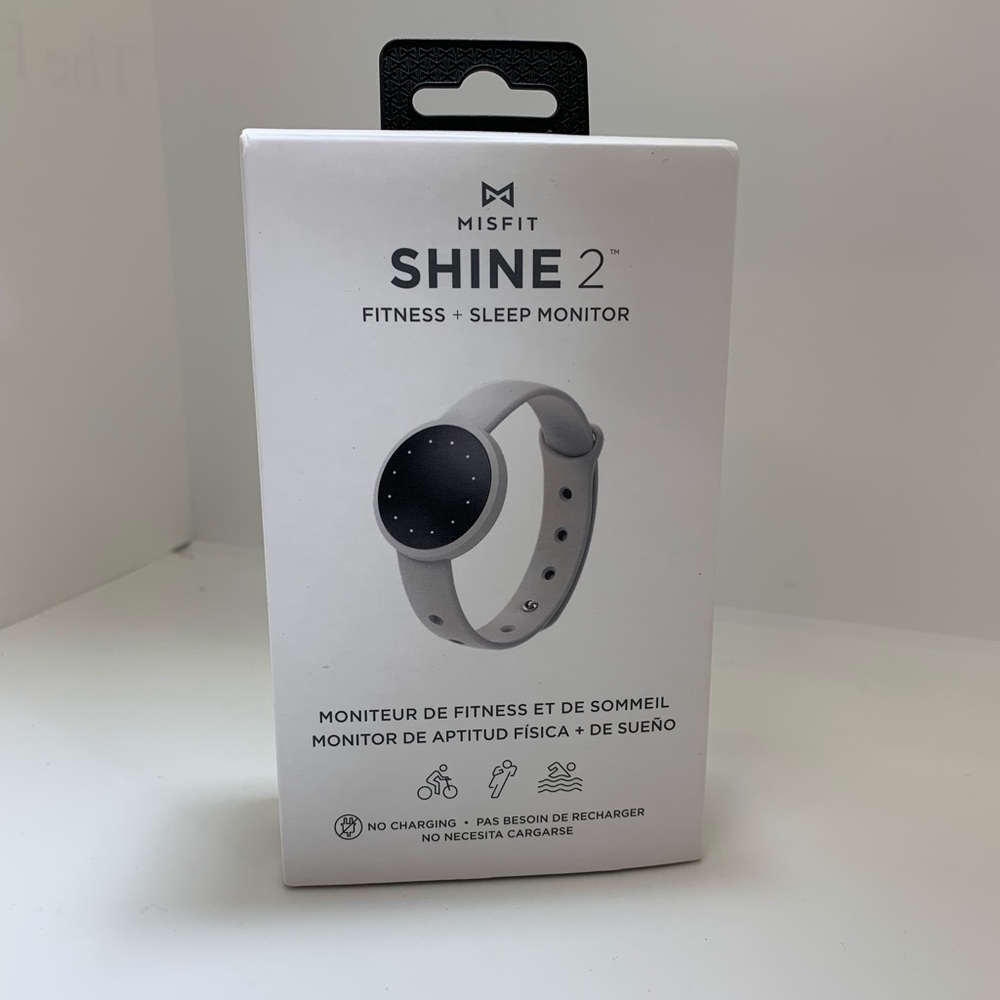 Misfit SHINE2 Fitness + Sleep Monitor